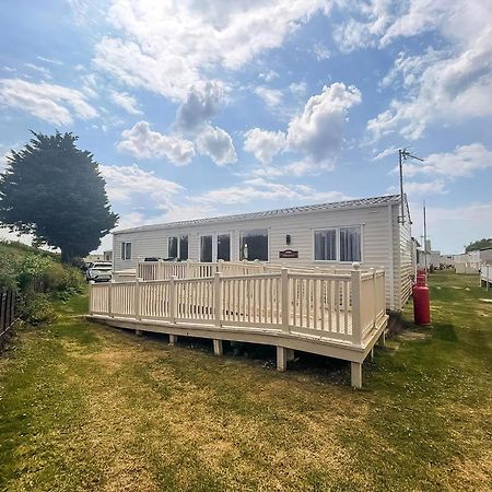 Beautiful 8 Berth Caravan At Heacham Beach In Norfolk Ref 21056C Экстерьер фото