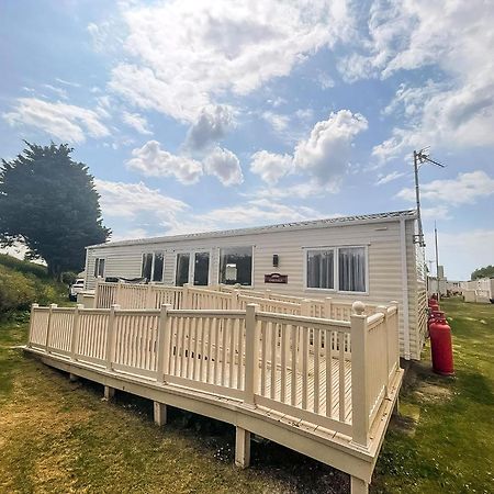 Beautiful 8 Berth Caravan At Heacham Beach In Norfolk Ref 21056C Экстерьер фото