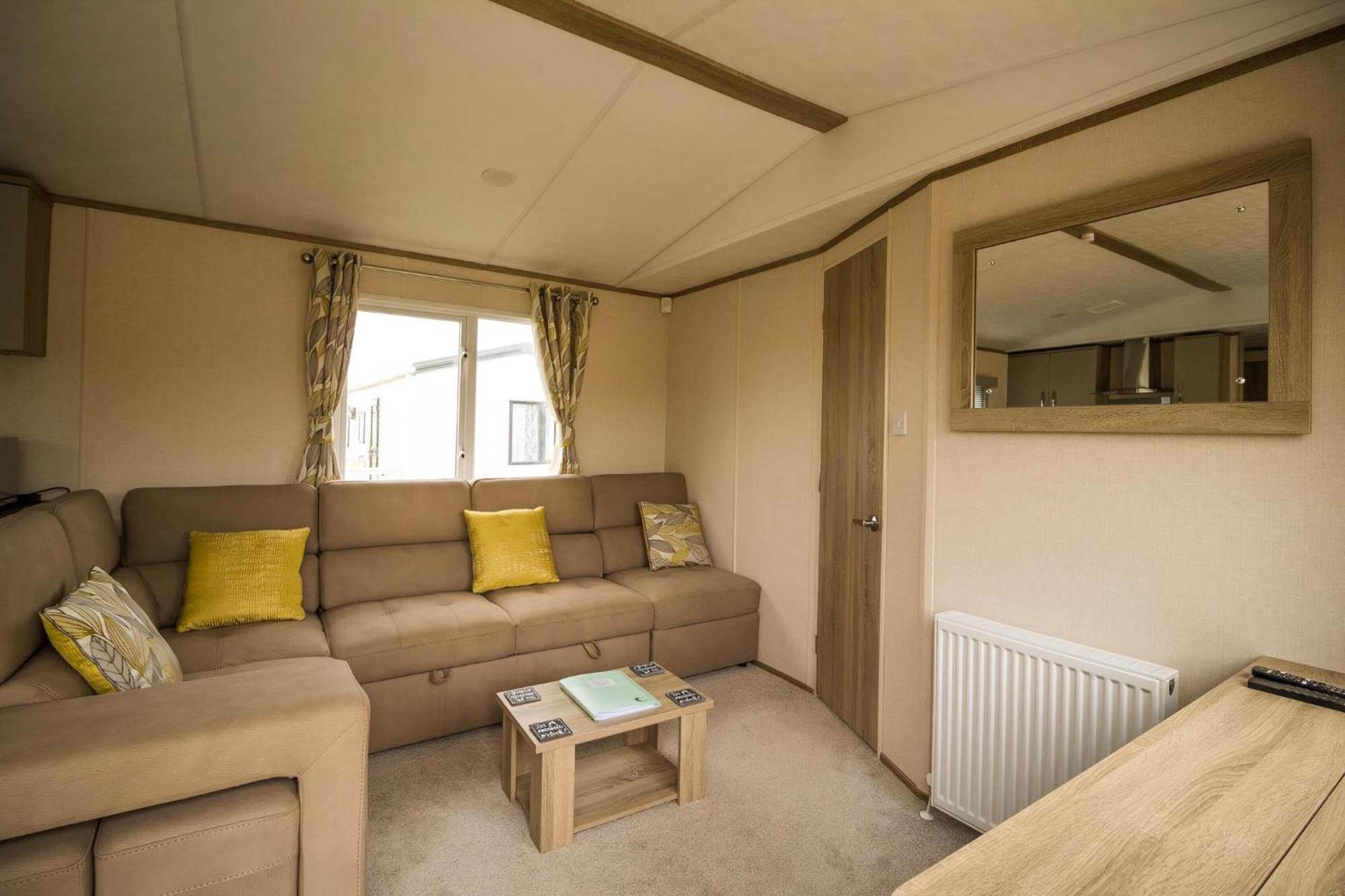 Beautiful 8 Berth Caravan At Heacham Beach In Norfolk Ref 21056C Экстерьер фото