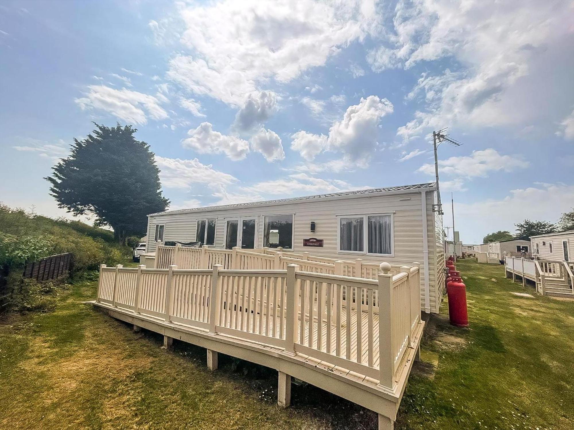 Beautiful 8 Berth Caravan At Heacham Beach In Norfolk Ref 21056C Экстерьер фото